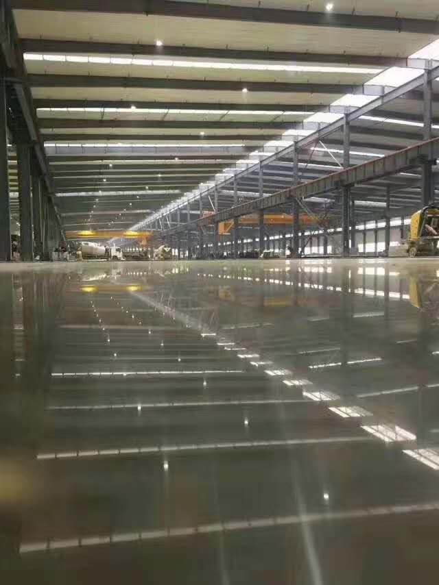 湖南滲透硬化地坪